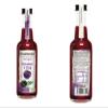 Fruchtwerker Fruit Vinegar Set: Pomegranate, Lemon & Blackberry view 4