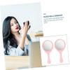 Beavorty 2-Piece Vintage Folding Hand Mirrors view 2