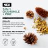 AMERICAN CREW 3-in-1 Chamomile & Pine Shampoo, Conditioner & Body Wash, 450 ml view 4