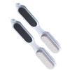 2-Pack 4-in-1 Pedicure Files with Pumice Stone and Nail Brush view 1