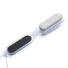 2-Pack 4-in-1 Pedicure Files with Pumice Stone and Nail Brush view 3