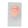 3D Silicone Lip Model for Tattoo Practice, Reusable view 2