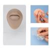 3D Silicone Lip Model for Tattoo Practice, Reusable view 4