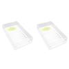 Beavorty 2-Piece False Eyelash Storage Box Set view 1