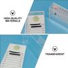 Beavorty 2-Piece False Eyelash Storage Box Set view 2