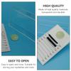 Beavorty 2-Piece False Eyelash Storage Box Set view 4