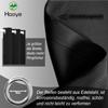 Privacy Blackout Curtain 280 x 120 cm, Black, 1 Piece (H x W) view 4