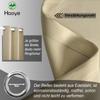 Privacy Curtains 160 x 180 cm, Opaque, Beige, 1 Piece (H x W) view 4