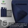 Thermal Privacy Curtain 274 x 132 cm, Soft Blackout Curtain, Jewel Blue, 1 Piece (H x W) view 4