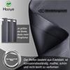 Privacy Curtain Panel 160 x 140 cm, Insulating, Dark Gray, 1 Piece (H x W) view 4
