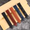 CEKGDB Genuine Leather Strap for Omega Seamaster 300, 150, Speedmaster 007, AT150, Brown, 20/22 mm, Achat view 3