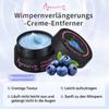 Beauty7 Eyelash Glue Remover Cream for Extensions, Blueberry Scent, 5 ml view 3
