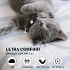 DILLYBUD Cat Collar with AirTag Holder view 4