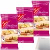 Gut&Gnstig Marzipan Paste for Baking and Snacking, 3-Pack (3 x 200 g) + usy Block view 1