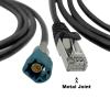 Karlak 2-Piece Nose Service Cable Replacement for Tesla Model S/X 2012–2016 and 3/Y view 2