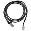 Karlak 2-Piece Nose Service Cable Replacement for Tesla Model S/X 2012–2016 and 3/Y view 3