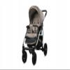 BabyLux 3-in-1 Stroller Set – Qbaro, Carrycot, Sports Seat, Infant Car Seat, Changing Bag, Rain Cover & More view 3