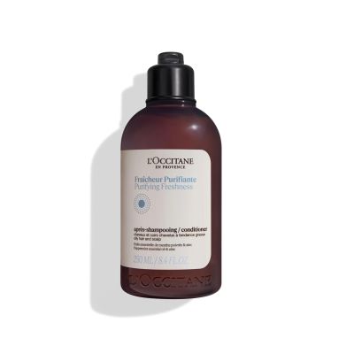 L'OCCITANE Pure Freshness Conditioner - 250 ml