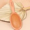 FRAMAR No-Tug Detangling Brush, Mojave, for Curly Hair view 2