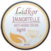 LIDKOR Immortelle Face Cream, 50 ml – Moisturizing view 2