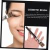 FOMIYES 3-Piece Professional Flat-Head Brushes for Foundation and Powder, High-Quality Cosmetic Brushes for Women, for Daily and Professional Use view 2