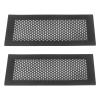 Safe Vent Cover, Protective Fine-Pored, Baby-Safe Vent Cover 2 (1 view 1