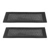 Safe Vent Cover, Protective Fine-Pored, Baby-Safe Vent Cover 2 (1 view 2