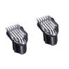 FRCOLOR 2-Piece Guide Comb Brush for Trimmers and Hair Clippers view 1
