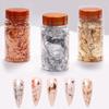 Beavorty Nail Foil Flakes for DIY Nail Art view 2