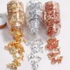 Beavorty Nail Foil Flakes for DIY Nail Art view 3