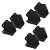 Toddmomy 6-Piece Roller Skate Toe Guards view 1