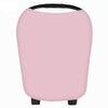 Cotton Nursing Cover for Girls and Boys, Pink view 3