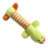 Dog Plush Toy - Striped Chewable Duck view 4