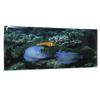 buhb Aquarium Background Poster, PVC, Non-Glare Thickening for Aquariums (61 * 41cm) view 4