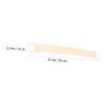 minkissy 6-Piece Loofah Bath and Body Scrubber Brush Set view 3