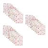 Beavorty 27-Sheet Valentine's Day Nail Sticker Set view 1
