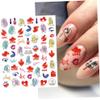 Beavorty 27-Sheet Valentine's Day Nail Sticker Set view 4