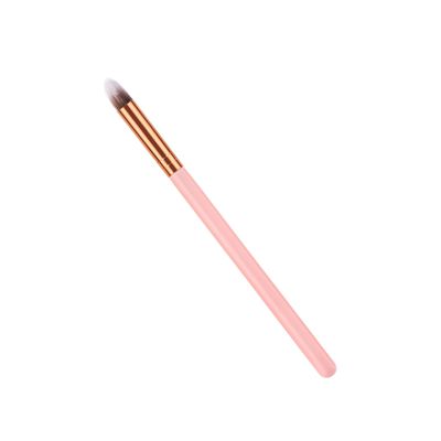 Makeup Brush 01-015 with Wooden Handle, Wool and Nylon, for Women