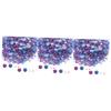 FOMIYES 3-Piece Decorative Nail Charms view 1