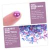 FOMIYES 3-Piece Decorative Nail Charms view 2