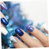 FOMIYES 3-Piece Decorative Nail Charms view 4