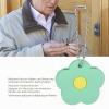5-Piece Key Turning Aid, Hand-Pain Relief, Key Grip Accessory for Older Adults, Lightweight and Portable (Green) view 2
