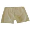ERNZI Sexy Men's Transparent Latex Boxer Shorts with Condom, Multicolored, XXL view 1