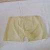ERNZI Sexy Men's Transparent Latex Boxer Shorts with Condom, Multicolored, XXL view 2