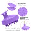 Lonimia Hair Dye Applicator Bottle with Comb and Scalp Massage Comb view 3