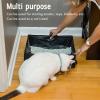 BEIJIALY Portable Cat Litter Box with Lid, Leakproof, Waterproof, Collapsible view 2