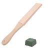 Wooden Leather Polishing Sharpening Strop with Handle view 3