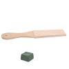 Wooden Leather Polishing Sharpening Strop with Handle view 4