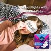 Bodyform Ultra Goodnight Pads with Wings, Heavy Flow, 48 Pads view 3