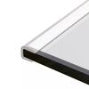 Hydravex U-Shaped Clear PVC Table Edge Protector, 3 m view 1